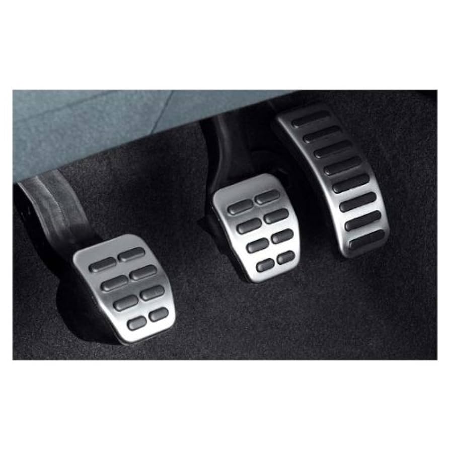 Volkswagen 8N1064200 Pedal Caps : Amazon.co.uk: Automotive